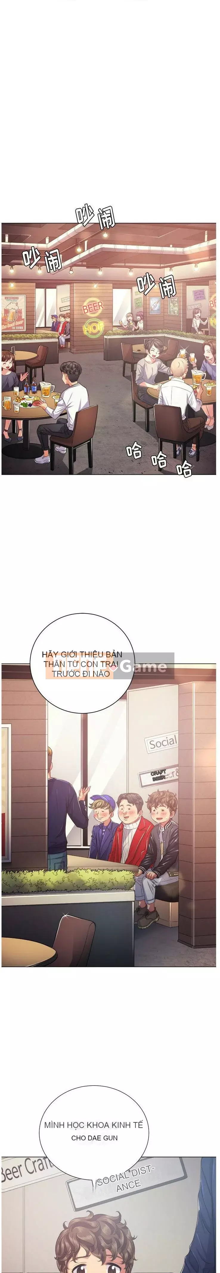 Ác nữ Gogou Tangling Chương 1-32