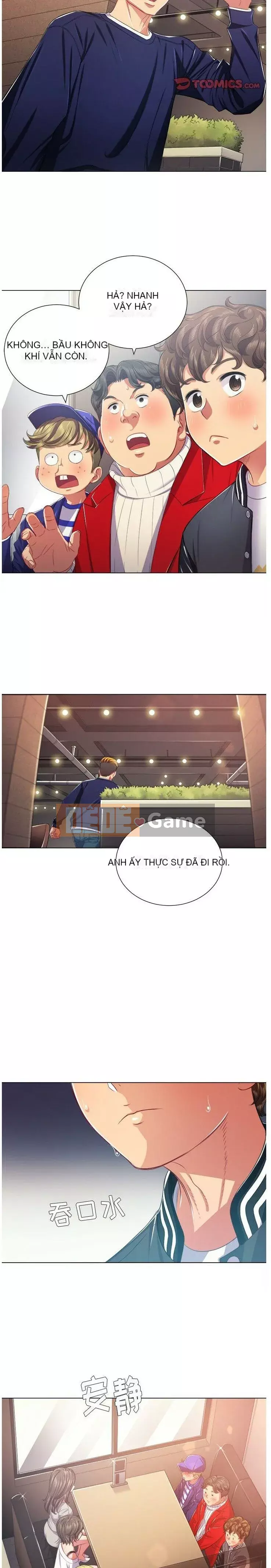 Ác nữ Gogou Tangling Chương 1-32