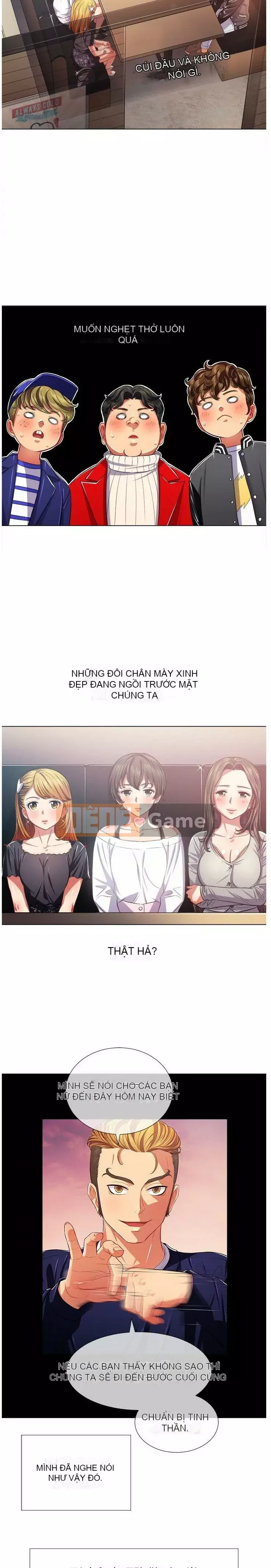 Ác nữ Gogou Tangling Chương 1-32