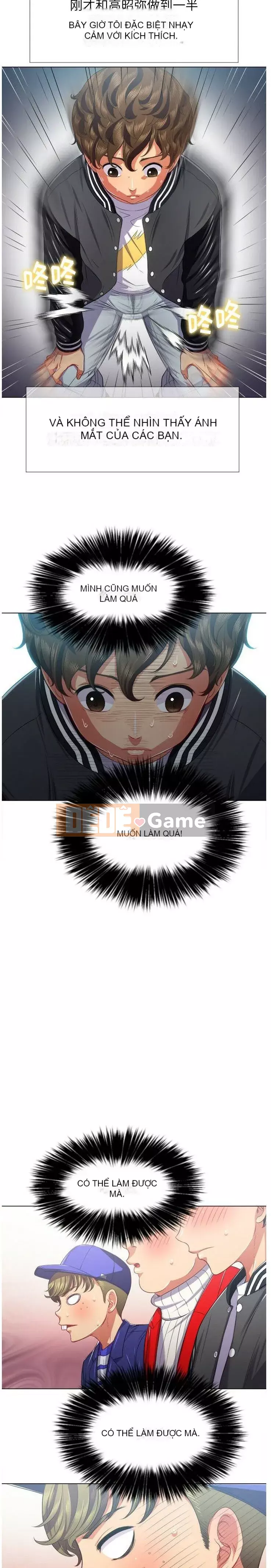 Ác nữ Gogou Tangling Chương 1-32