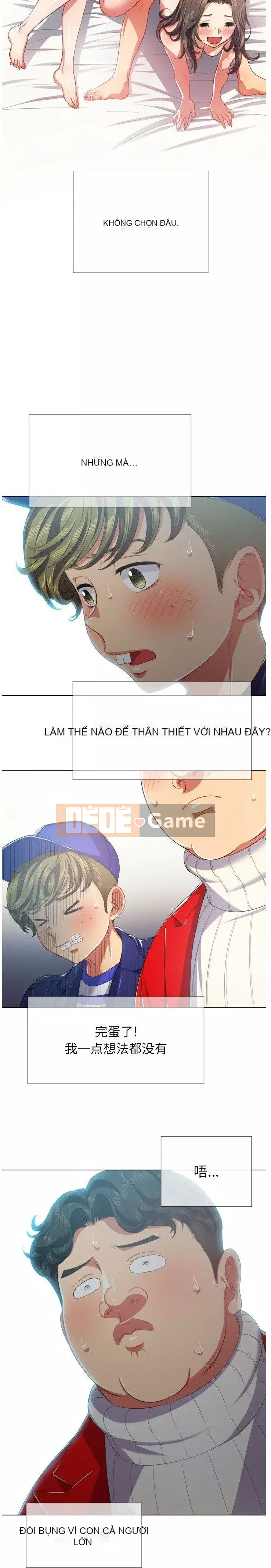 Ác nữ Gogou Tangling Chương 1-32