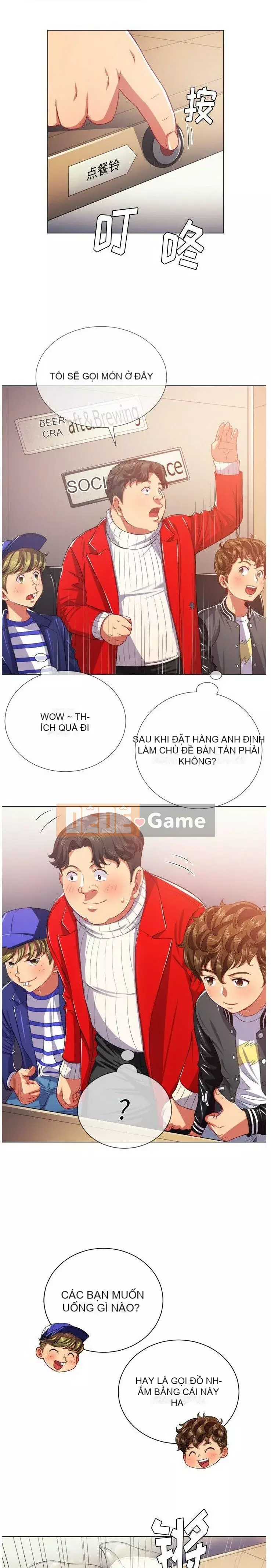 Ác nữ Gogou Tangling Chương 1-32