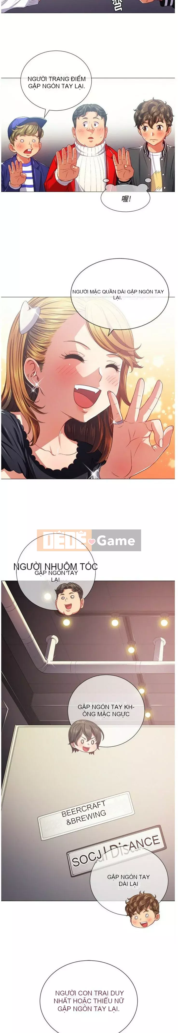 Ác nữ Gogou Tangling Chương 1-32