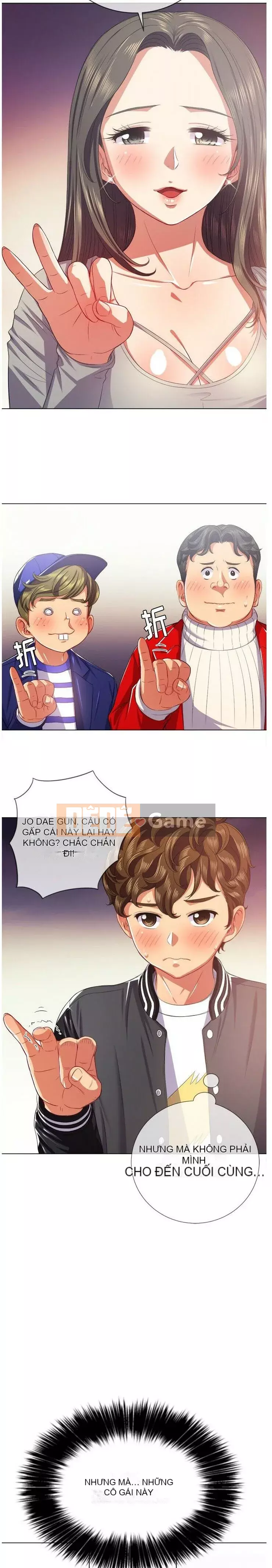 Ác nữ Gogou Tangling Chương 1-32