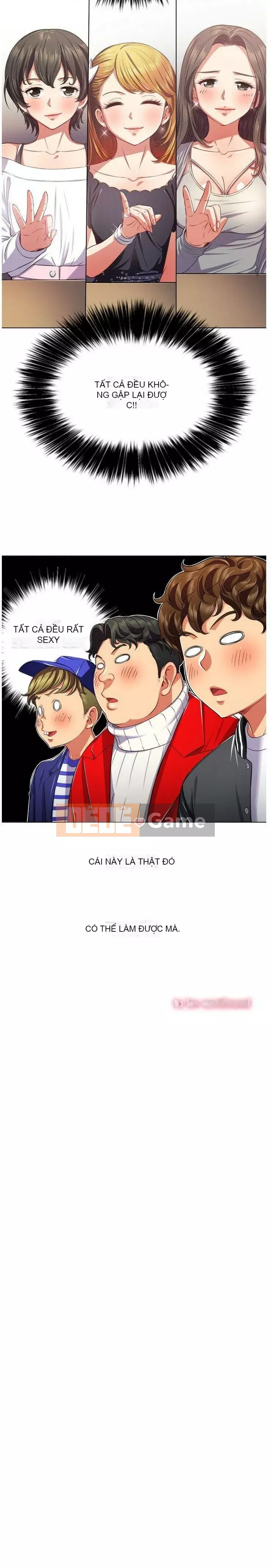 Ác nữ Gogou Tangling Chương 1-32