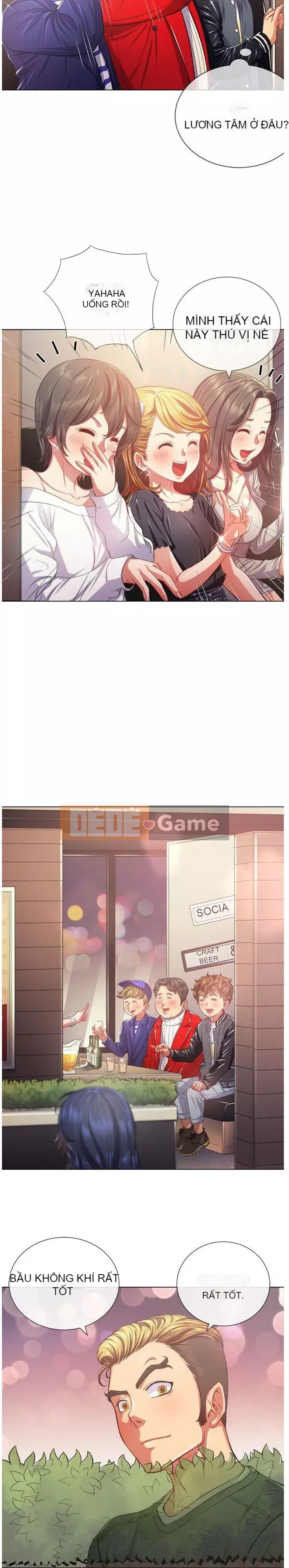 Ác nữ Gogou Tangling Chương 1-32