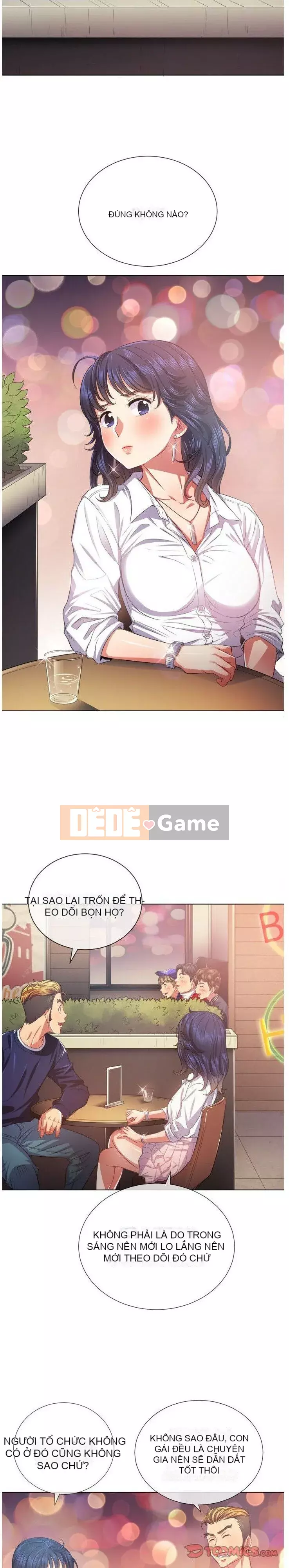 Ác nữ Gogou Tangling Chương 1-32