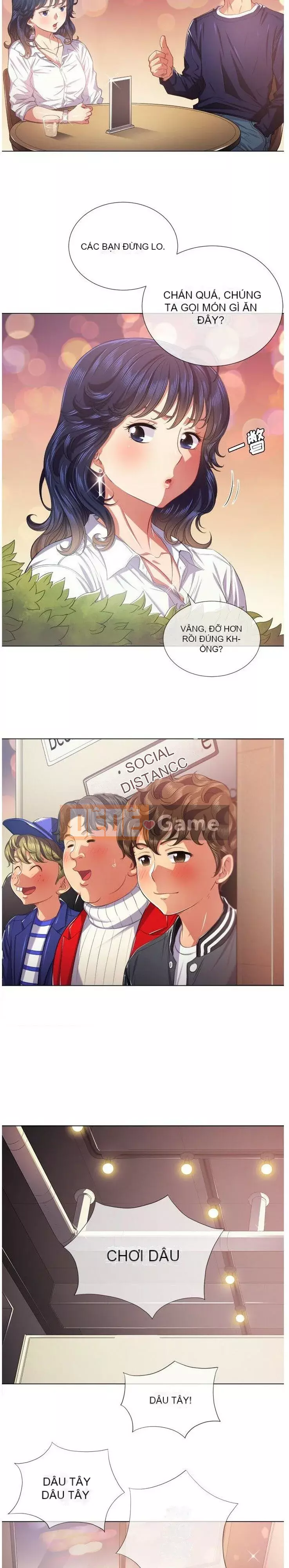 Ác nữ Gogou Tangling Chương 1-32