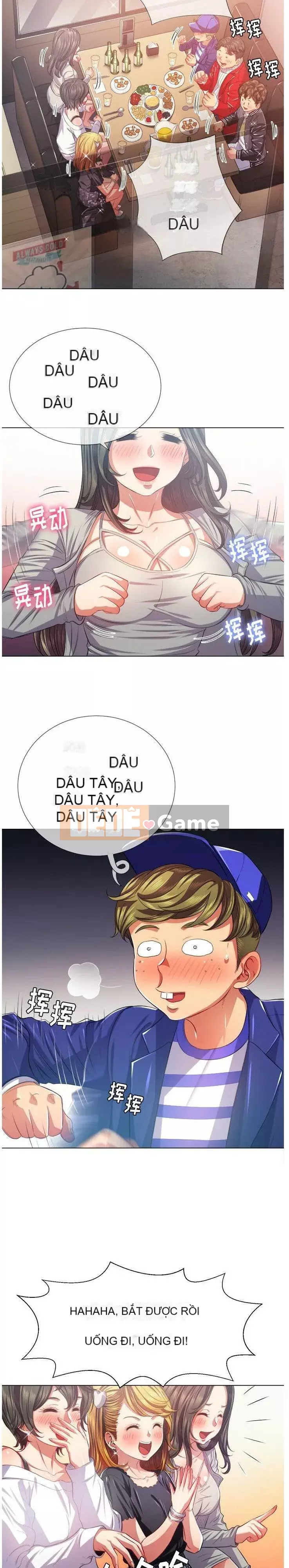 Ác nữ Gogou Tangling Chương 1-32