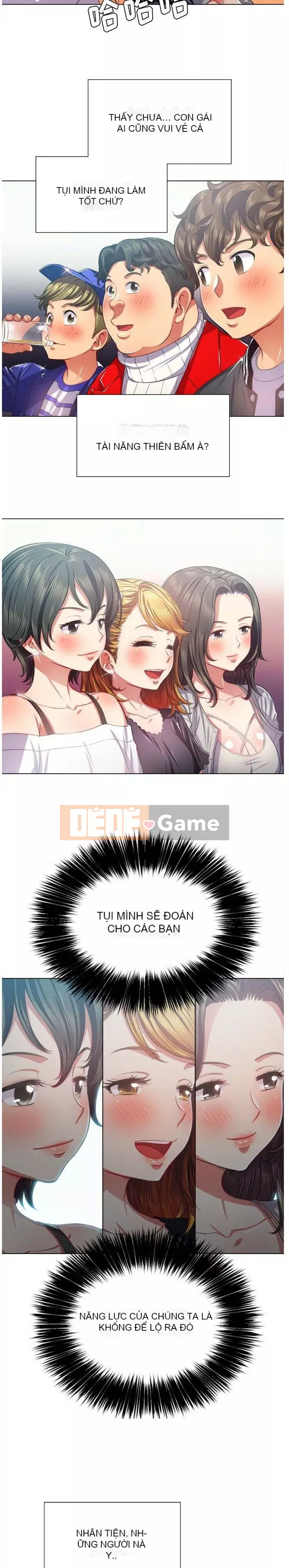 Ác nữ Gogou Tangling Chương 1-32