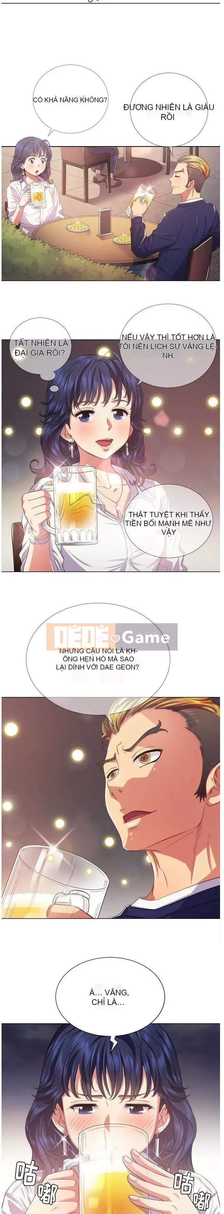 Ác nữ Gogou Tangling Chương 1-32