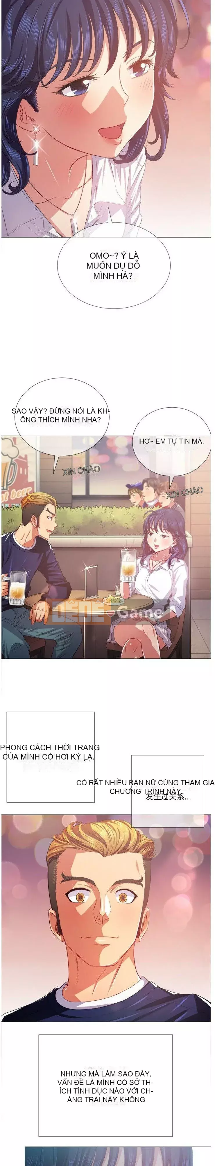 Ác nữ Gogou Tangling Chương 1-32