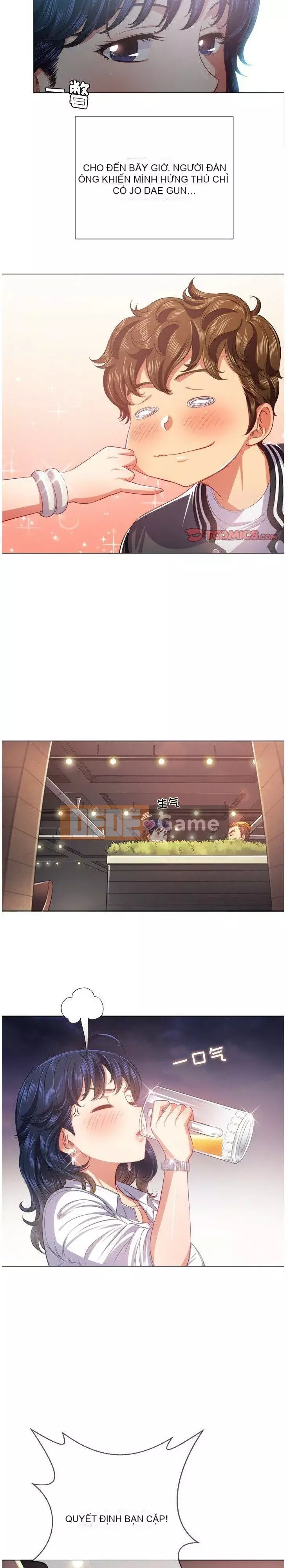 Ác nữ Gogou Tangling Chương 1-32