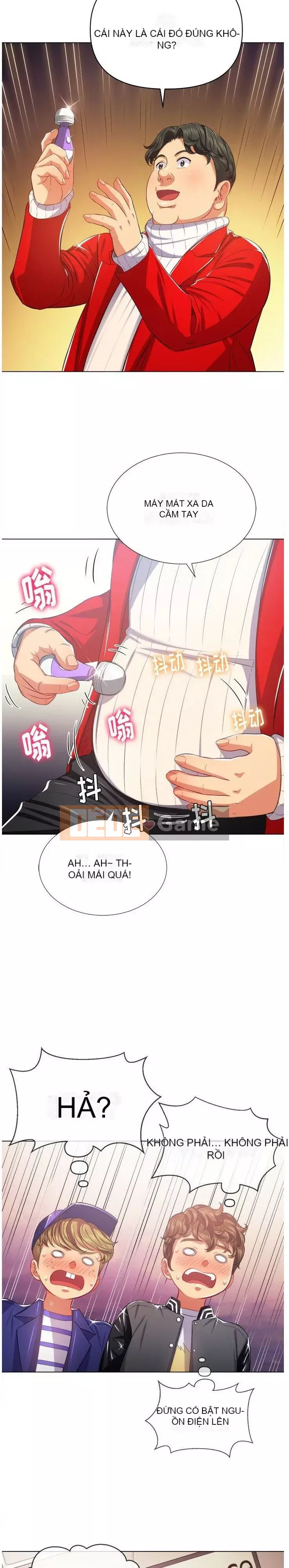 Ác nữ Gogou Tangling Chương 1-32