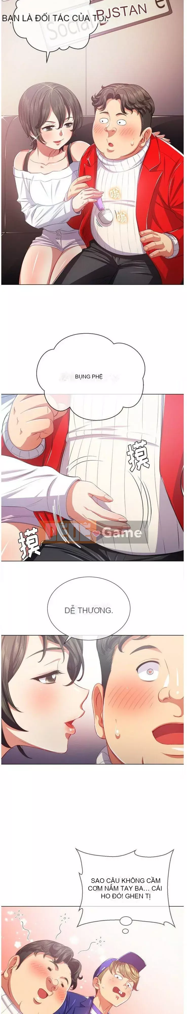 Ác nữ Gogou Tangling Chương 1-32