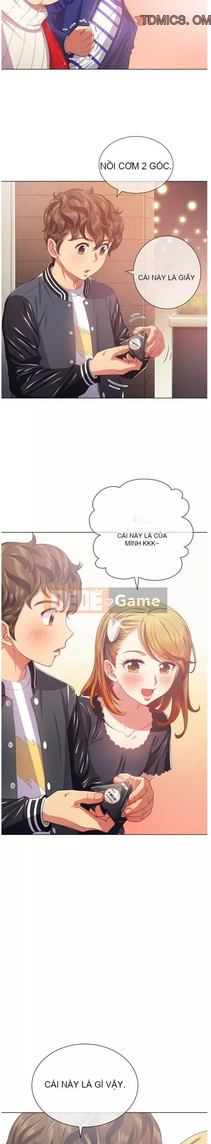 Ác nữ Gogou Tangling Chương 1-32