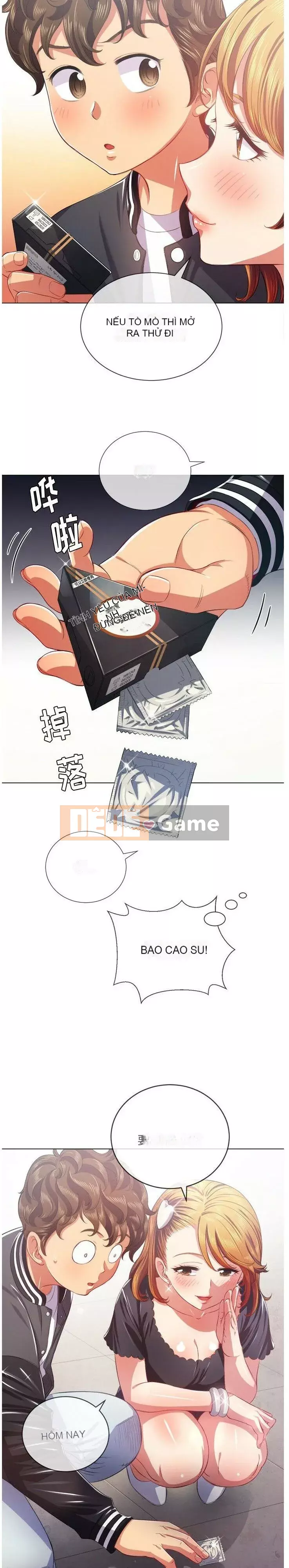 Ác nữ Gogou Tangling Chương 1-32