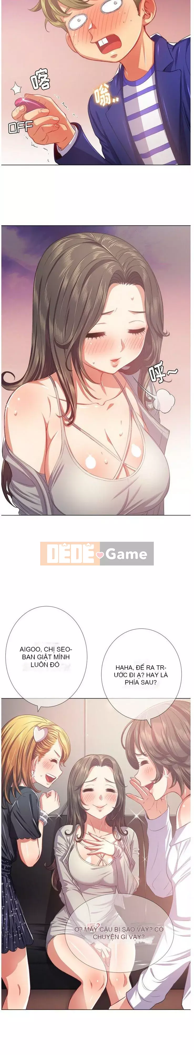 Ác nữ Gogou Tangling Chương 1-32