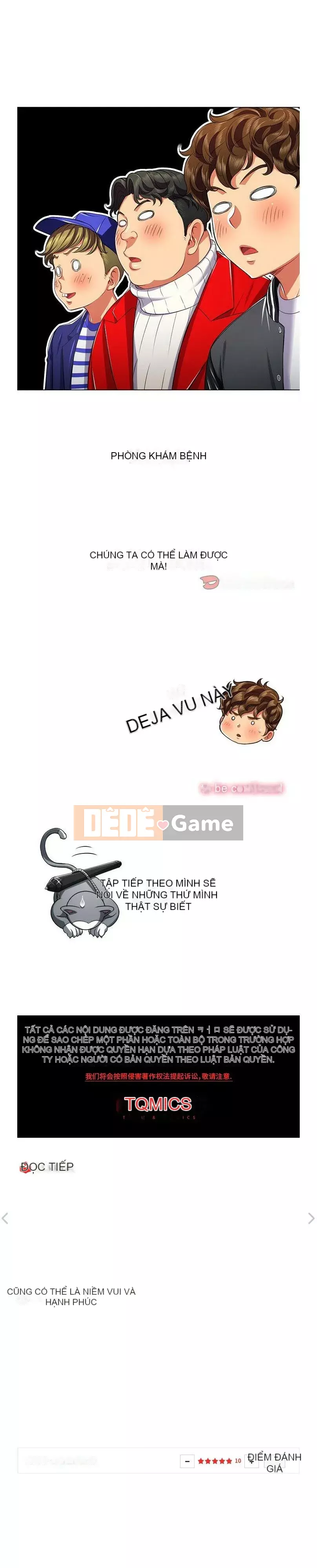 Ác nữ Gogou Tangling Chương 1-32