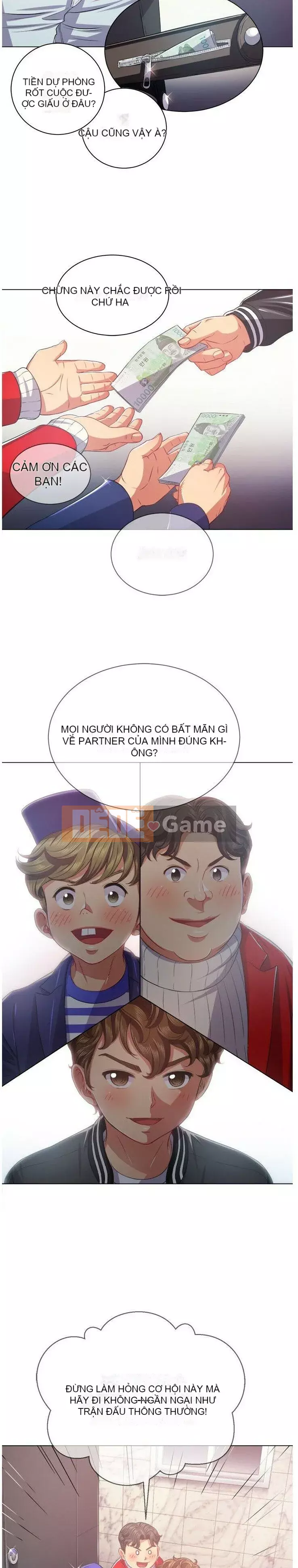 Ác nữ Gogou Tangling Chương 1-32