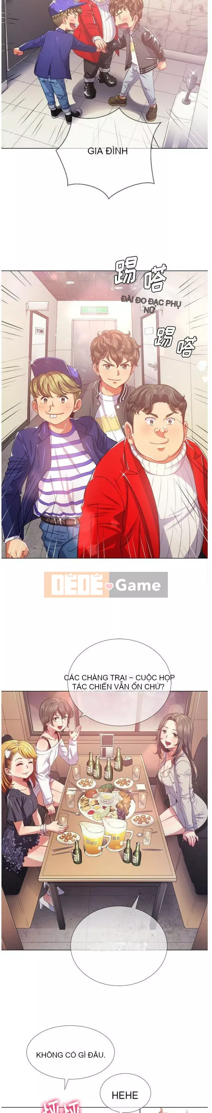 Ác nữ Gogou Tangling Chương 1-32