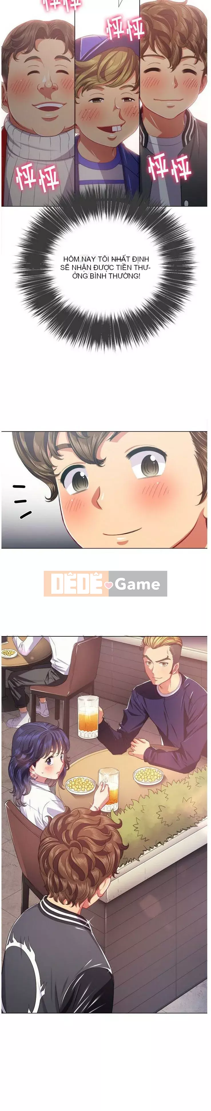 Ác nữ Gogou Tangling Chương 1-32