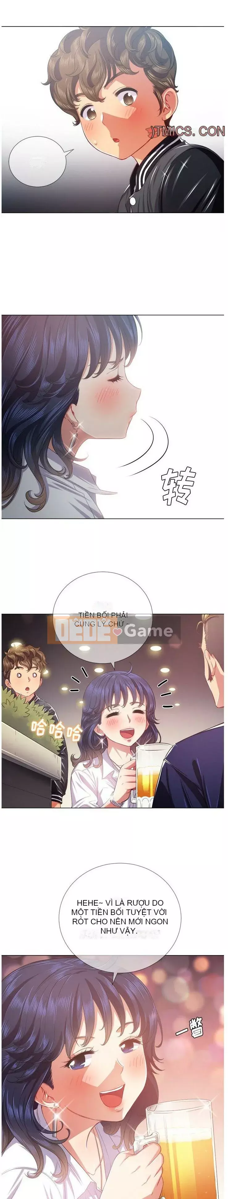 Ác nữ Gogou Tangling Chương 1-32