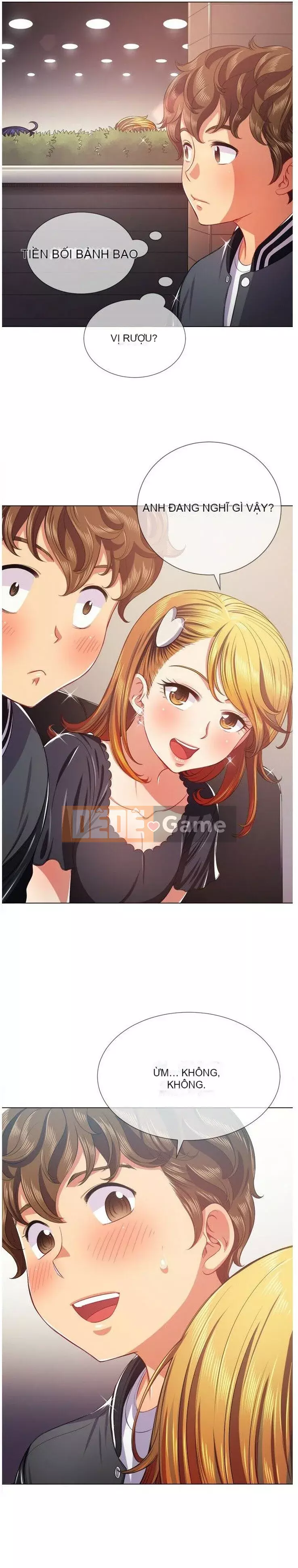 Ác nữ Gogou Tangling Chương 1-32