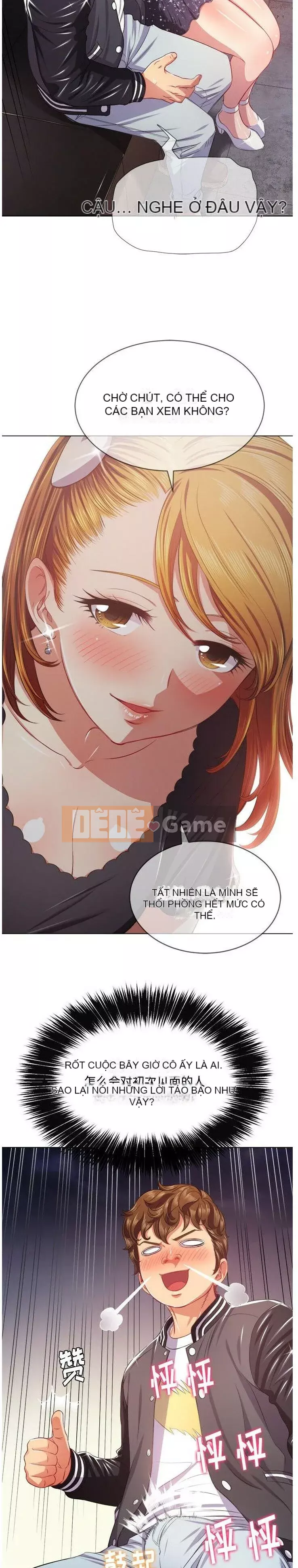 Ác nữ Gogou Tangling Chương 1-32