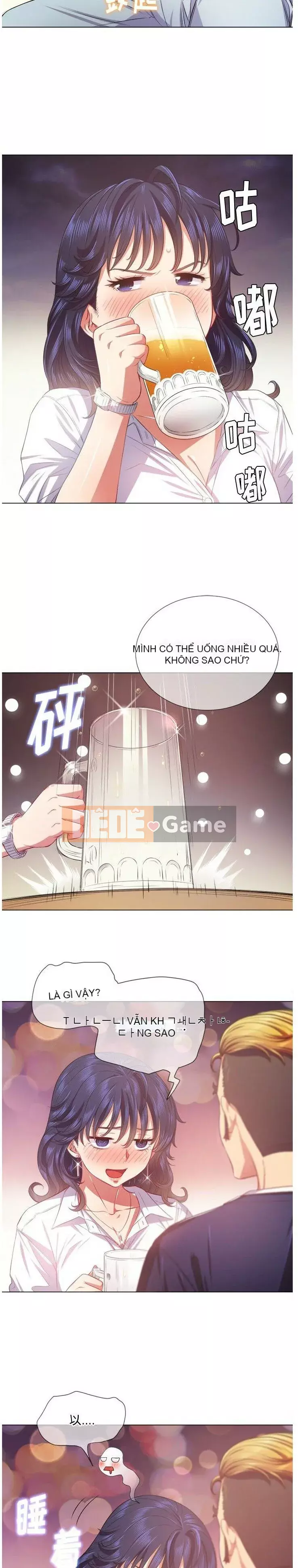 Ác nữ Gogou Tangling Chương 1-32