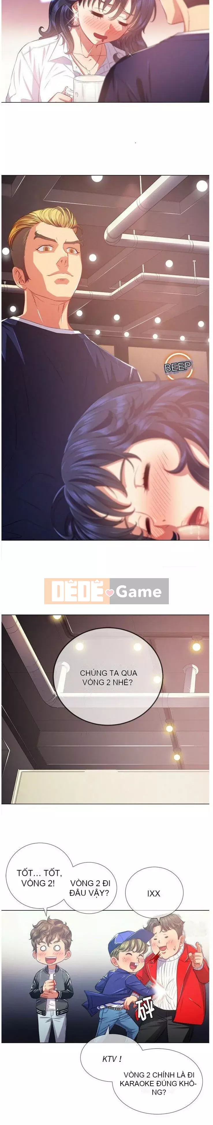 Ác nữ Gogou Tangling Chương 1-32