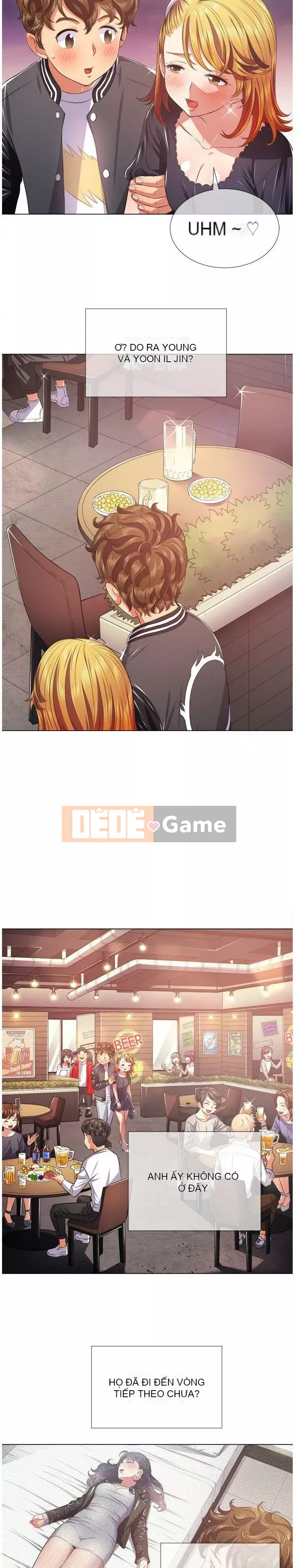 Ác nữ Gogou Tangling Chương 1-32