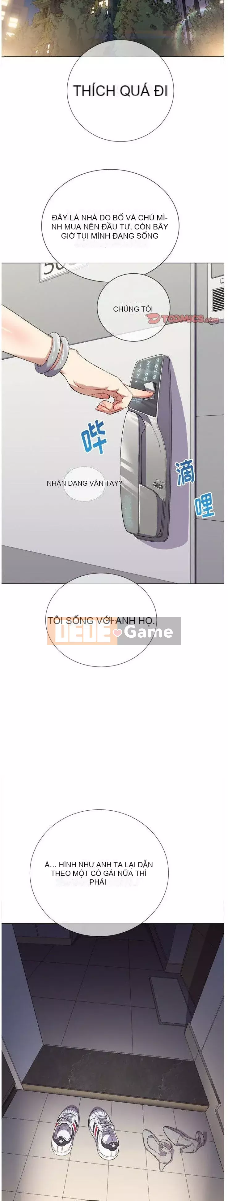 Ác nữ Gogou Tangling Chương 1-32