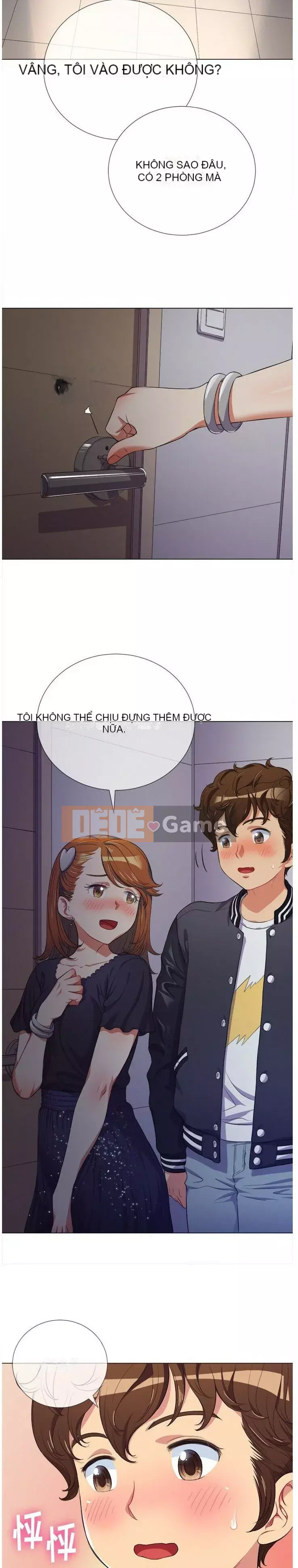 Ác nữ Gogou Tangling Chương 1-32