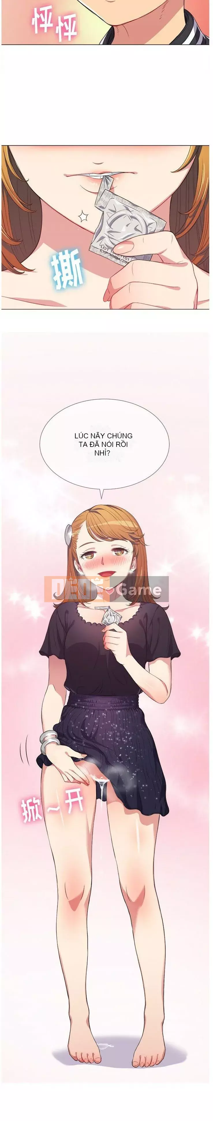 Ác nữ Gogou Tangling Chương 1-32