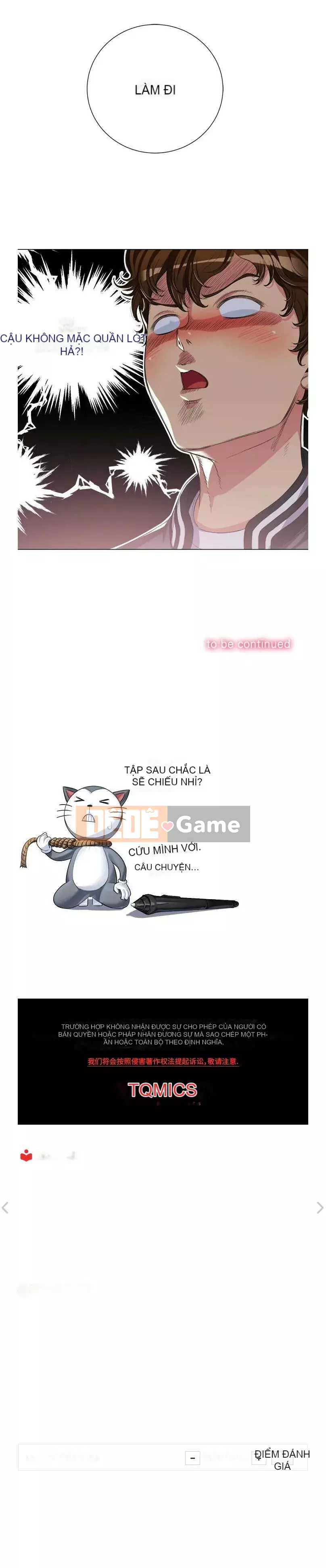 Ác nữ Gogou Tangling Chương 1-32