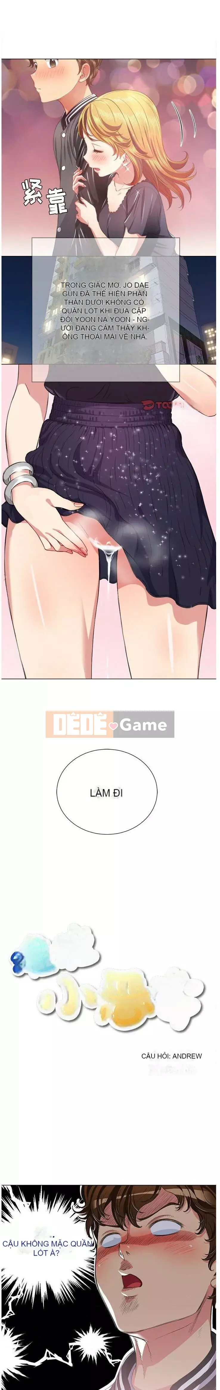 Ác nữ Gogou Tangling Chương 1-32