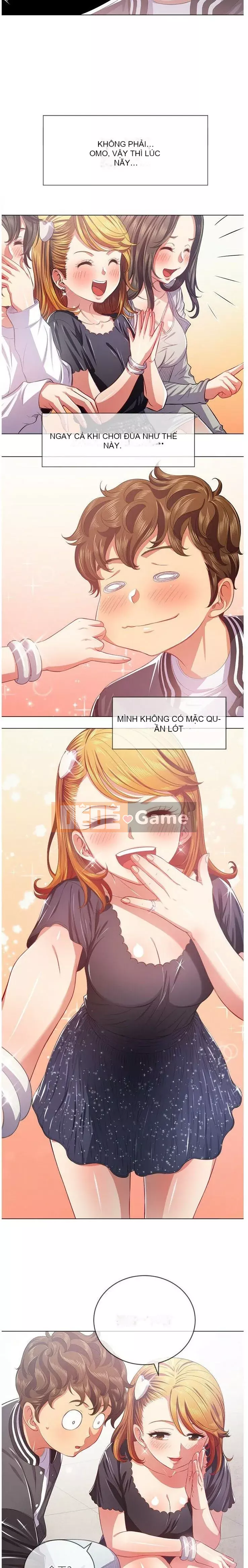 Ác nữ Gogou Tangling Chương 1-32