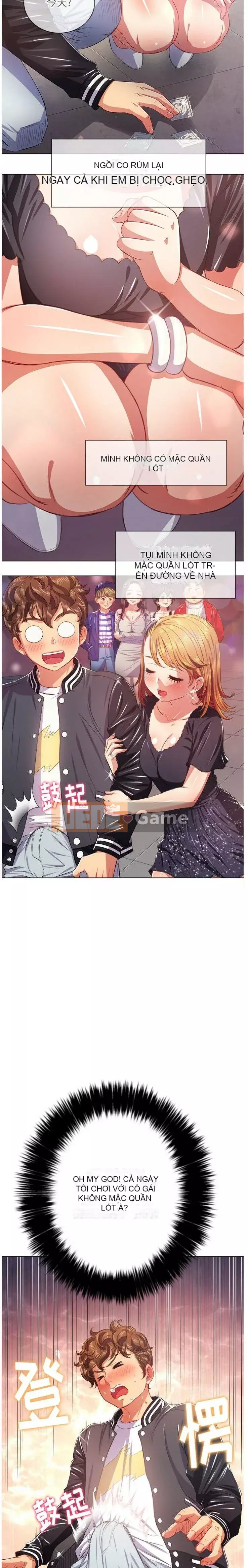 Ác nữ Gogou Tangling Chương 1-32