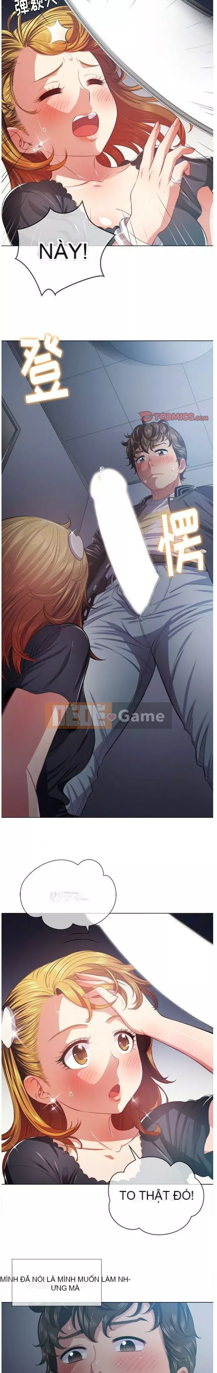 Ác nữ Gogou Tangling Chương 1-32