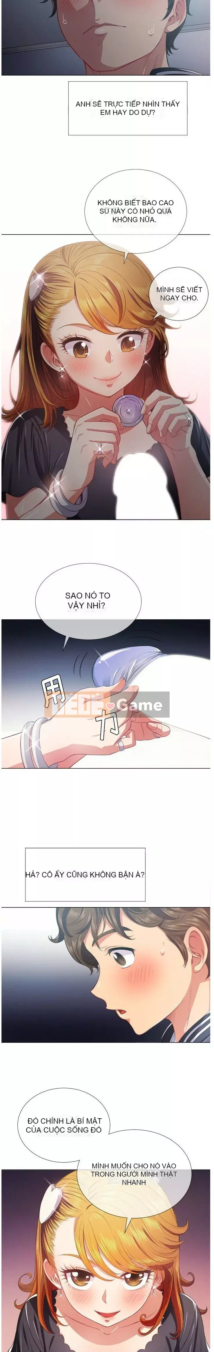 Ác nữ Gogou Tangling Chương 1-32