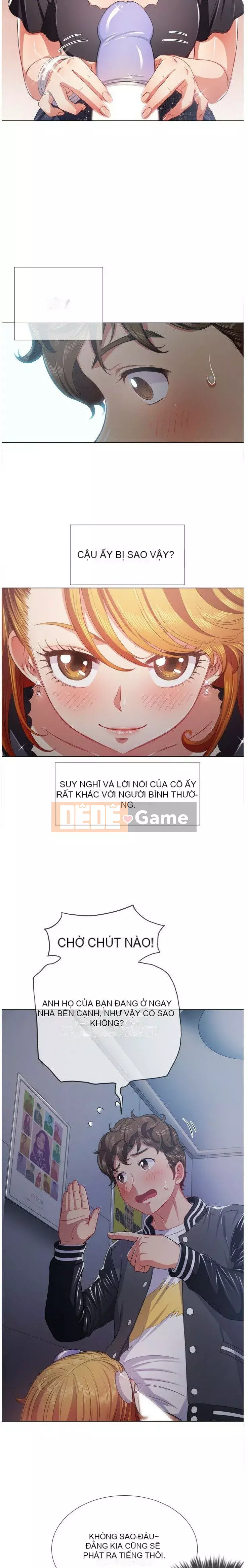 Ác nữ Gogou Tangling Chương 1-32