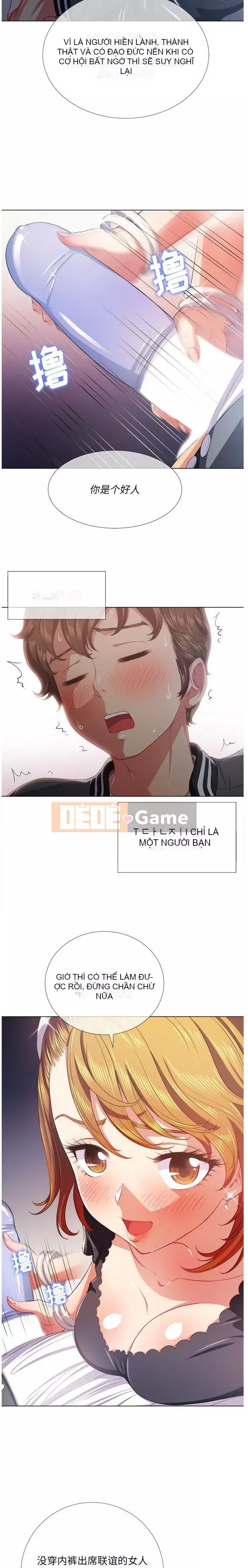 Ác nữ Gogou Tangling Chương 1-32