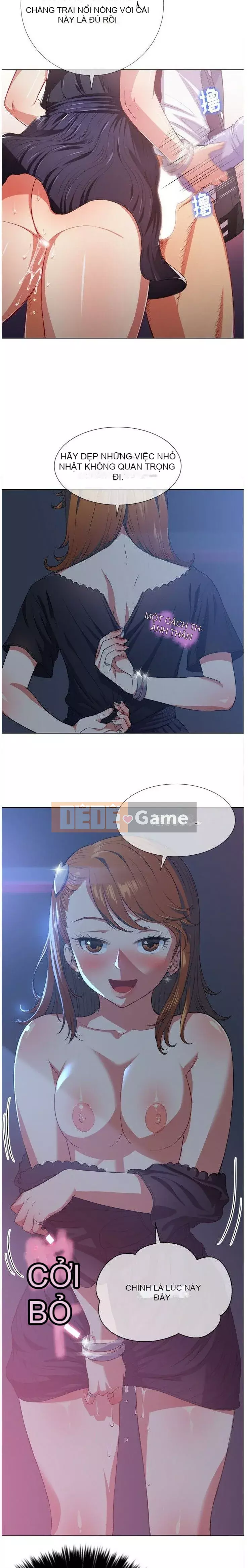 Ác nữ Gogou Tangling Chương 1-32