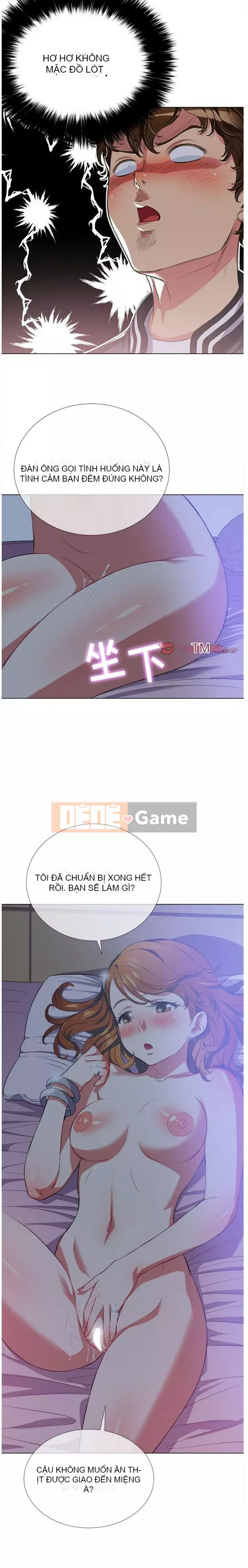 Ác nữ Gogou Tangling Chương 1-32