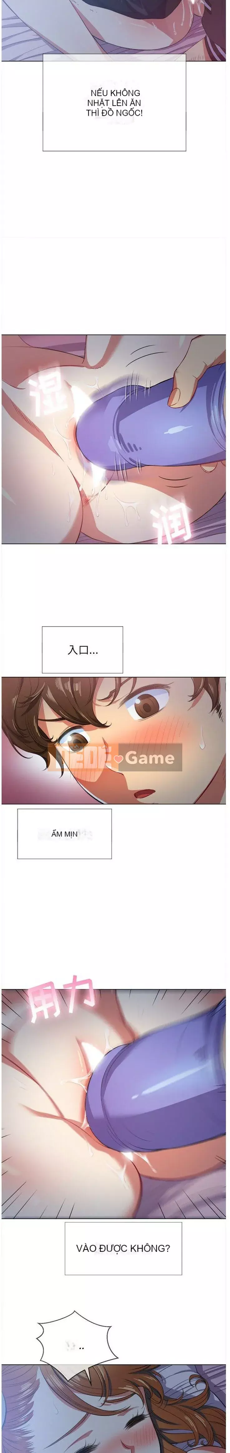 Ác nữ Gogou Tangling Chương 1-32