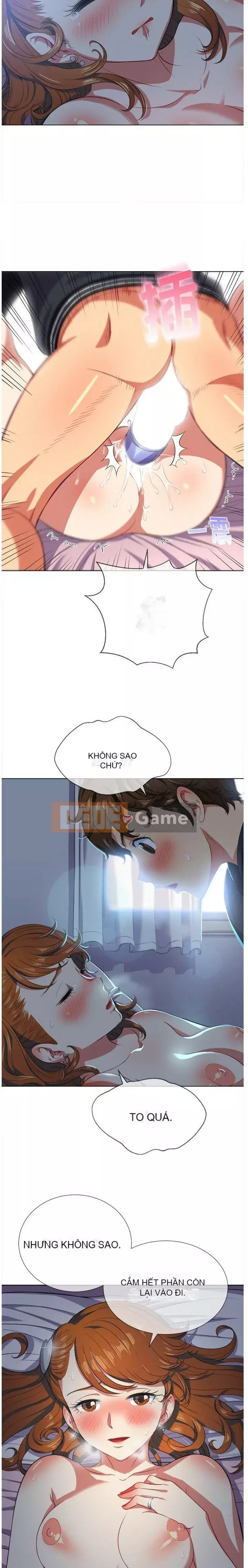 Ác nữ Gogou Tangling Chương 1-32