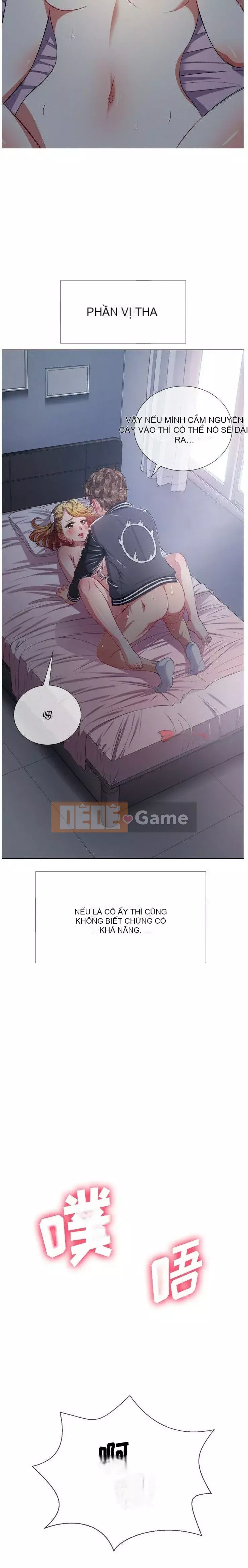 Ác nữ Gogou Tangling Chương 1-32