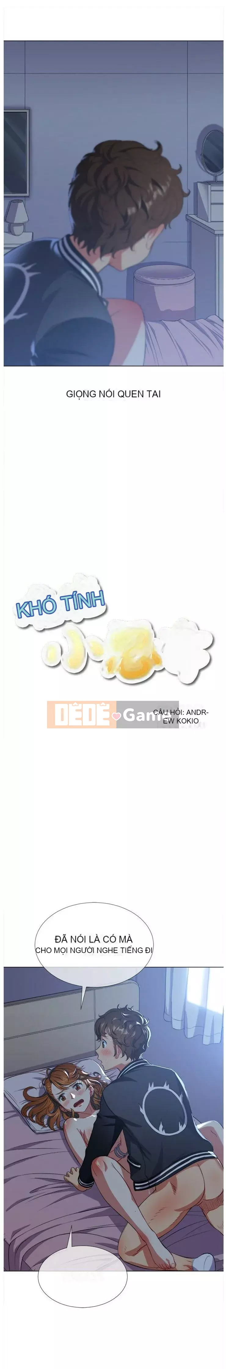 Ác nữ Gogou Tangling Chương 1-32