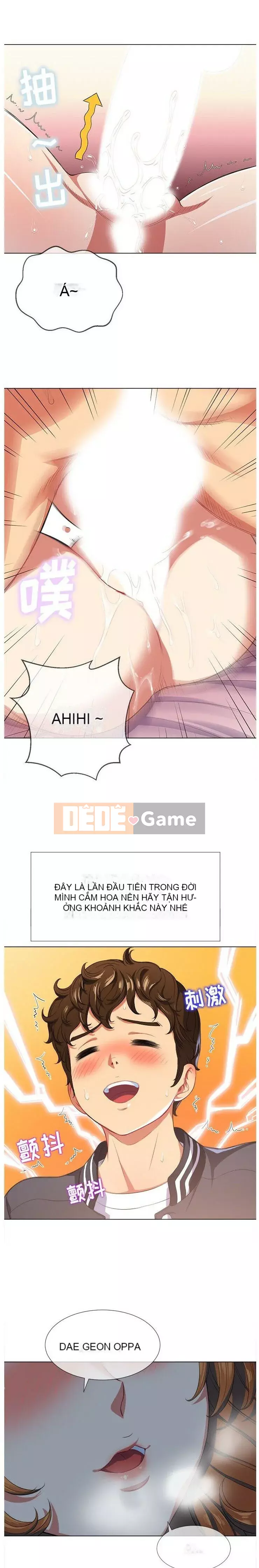 Ác nữ Gogou Tangling Chương 1-32